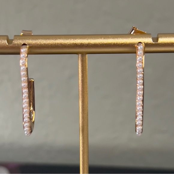 Francesca’s beautiful earrings - Picture 4 of 5